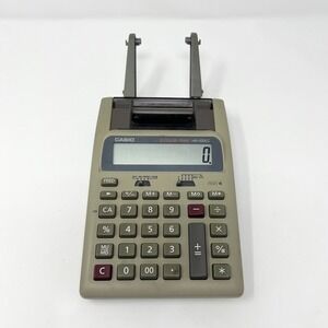 Casio Printing Calculator HR100lc